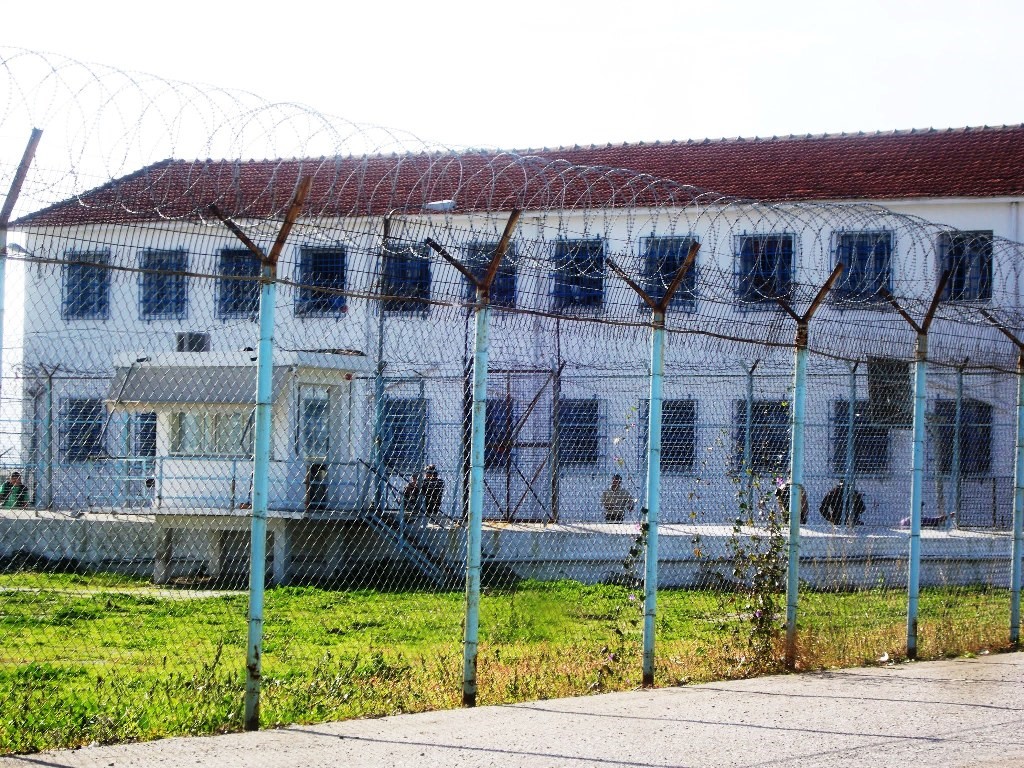 Κρατούμενος της Κασσαβέτειας προσπάθησε να δραπετεύσει